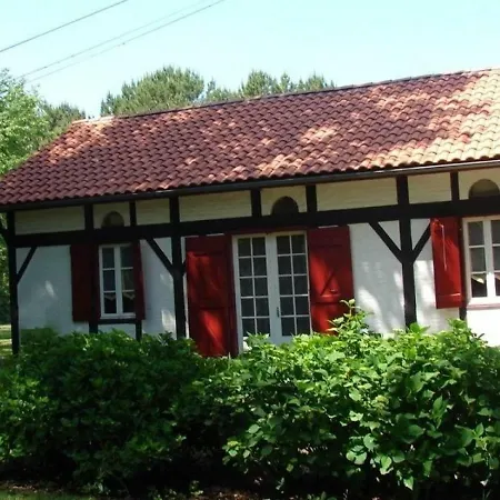 Ferienhaus House Chemin De L'usage Messanges (Landes)